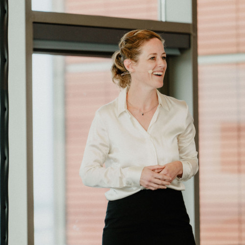 Foto von Dr.-Ing. Julia Hobohm