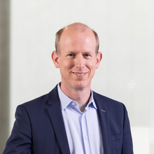 Dr. Dirk Waider, GELSENWASSER AG, Mitglied des Vorstandes 