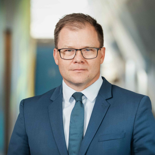 Federal Minister Carsten Schneider