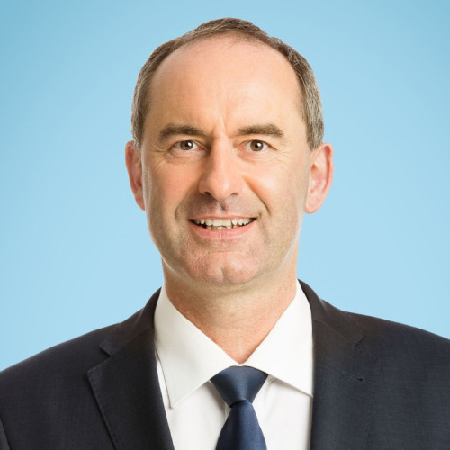 Staatsminister Hubert Aiwanger