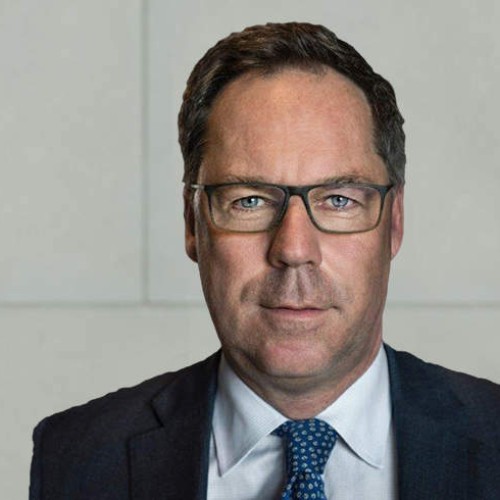 Holger Lösch - Stellvertretender Hauptgeschäftsführer des Bundesverbandes der Deutschen Industrie