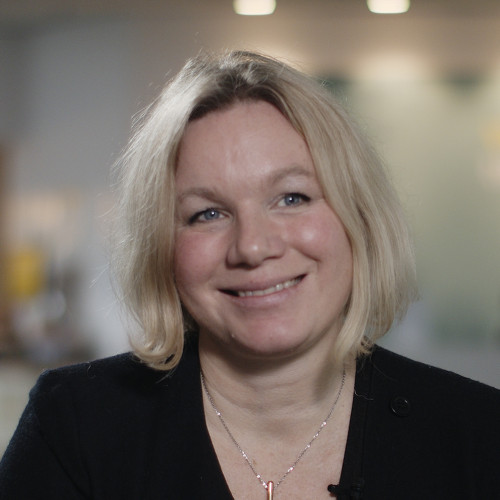 Photo of Karin Willquist