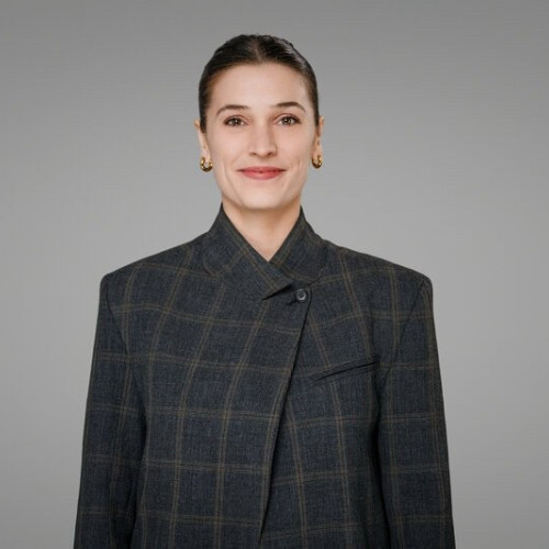 Fanny Meierhofer, Referentin für Klimapolitik und betrieblichen Klimaschutz bei der IHK für München und Oberbayern